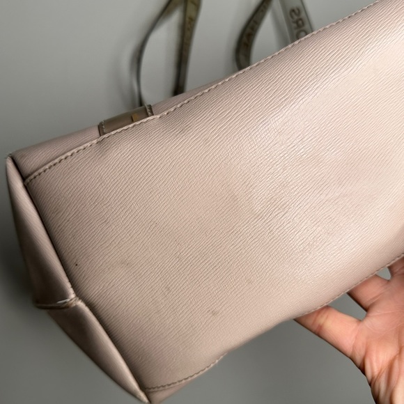Michael Kors | Dusty Rose Tote Bag - Picture 6 of 16